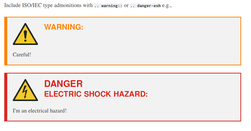 iso-warning-examples